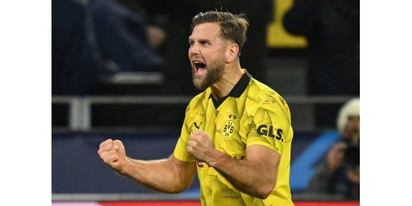 Dappere Phil Kruger, de stralende ster van Borussia Dortmund in de Champions League